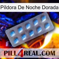 Píldora De Noche Dorada viagra3